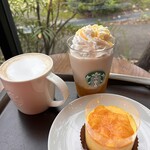 スターバックスコーヒー 博多の森店 - 
