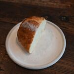 aru - 自家製パンに変わっていました