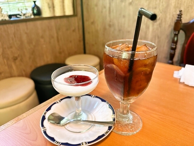 シャムロック - 杉田（喫茶店）の写真