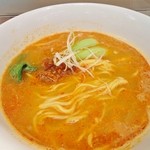 日清ラ王　袋麺屋 - 担担麺