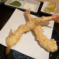 京都祇園 天ぷら圓堂 大丸心斎橋店 - 