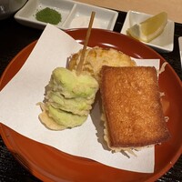 京都祇園 天ぷら圓堂 大丸心斎橋店 - 