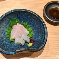 魚菜由良 鼎 - 刺身