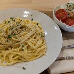 カフェ 和 明かり庵 - 