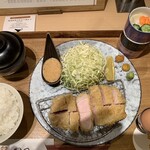 覚王山とんかつ わだ福 - 