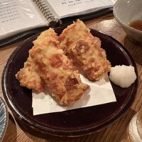 自家製粉石臼挽きうどん 青空blue 本店 - 