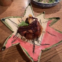 自家製粉石臼挽きうどん 青空blue 本店 - 