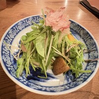 自家製粉石臼挽きうどん 青空blue 本店 - 