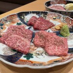 神戸焼肉 金虎 - 