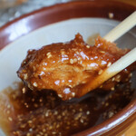 とんかつ かつらい - 料理写真: