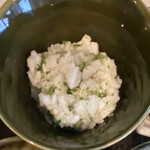 むさしや - 山芋