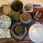 むさしや - 綺麗に完食