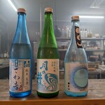 Ramen FeeL - 麹のお酒たち。