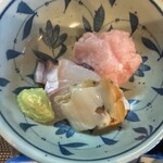 むさしや - 刺身