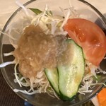 むさしや - サラダ