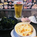 ビール100円『たんと』 - 