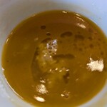 Ramen FeeL - crab seasoningのスープ