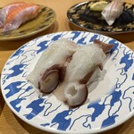 佐渡 廻転寿司 弁慶 - 