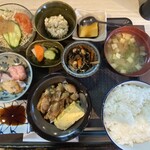 むさしや - むさしや膳