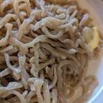 Ramen FeeL - 蕎麦のような麺