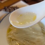 Ramen FeeL - チー油は無くシンプルで優しい。