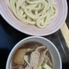 肉汁うどん桜