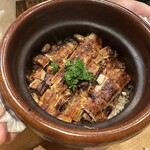 祇園 にし - 〆の炊き込みご飯