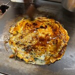 京祇園ねぎ焼 粉 - ねぎ焼きミックス