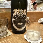 祇園 にし - こんな日本酒あるのね〜