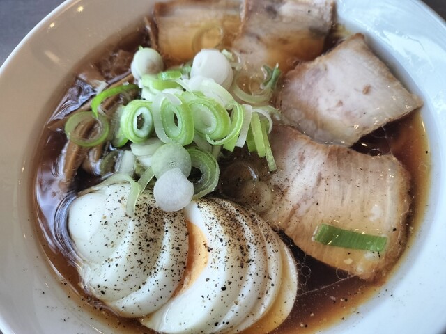 街食堂 くらん - 横手（ラーメン）の写真
