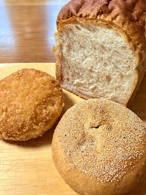 口コミ一覧 : 夕陽ヶ丘ベーカリーの写真