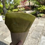 クレープとエスプレッソと - 