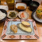 博多天ぷら やまや - 