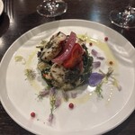 ビストロ アンセルクル - 