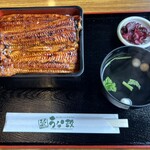 うな政 - 上ダブル(1尾)デッカいのが重なってます