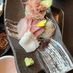 網元料理 徳造丸 - お刺身