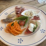 オステリア セルヴァジーナ - 