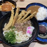 資さんうどん - 