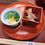 てんぷら天穹 - 