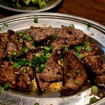 刺身処 土竜 - ゴマレバー