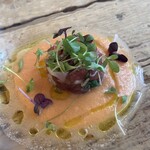 オステリア セルヴァジーナ - 