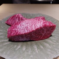 肉割烹 上 - 