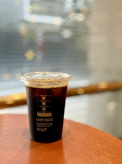 CAFFE VELOCE Ningyo Cho Ten photo 2