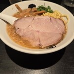 麺屋武蔵 武骨 - 