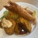 宮崎チキン南蛮ogata - 