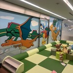 ANAラウンジ 羽田空港 国内線 本館南 - 