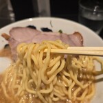 麺屋武蔵 武骨 - 