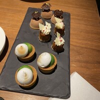  「メトロポリタングリル」 ヒルトン東京 - 