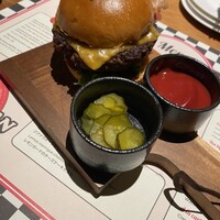  「メトロポリタングリル」 ヒルトン東京 - 