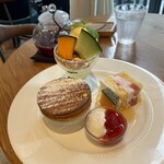 アフタヌーンティー・ティールーム 梅田阪神 - 